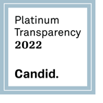 Seal of Transparency - 2022 Platinum Platinum Transparency 2022 Candid. 