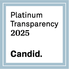 Seal of Transparency - 2024 Platinum