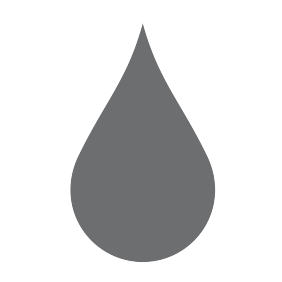 Blood drop icon