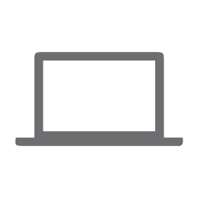 Laptop icon