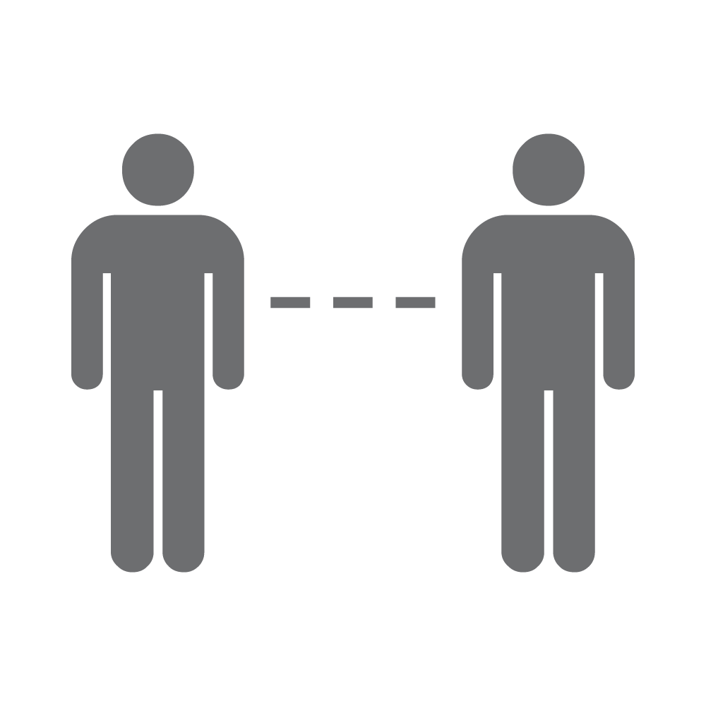 social distancing
