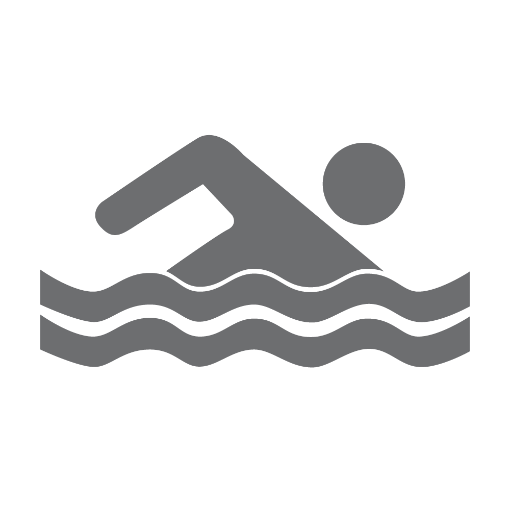 swimming
