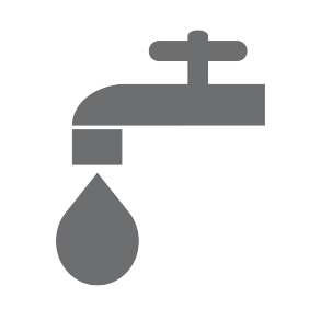 Faucet icon