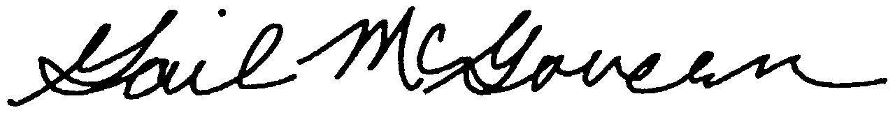 Gail McGovern Gail McGovern