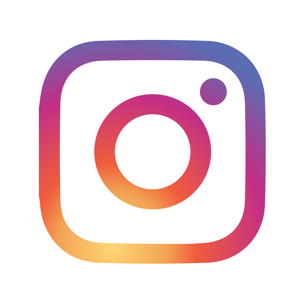 Instagram logo icon.