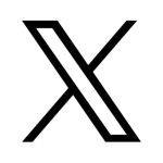 X logo icon