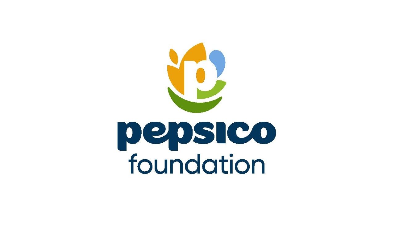 Pepsico Foundation - We Feed Potential Logo