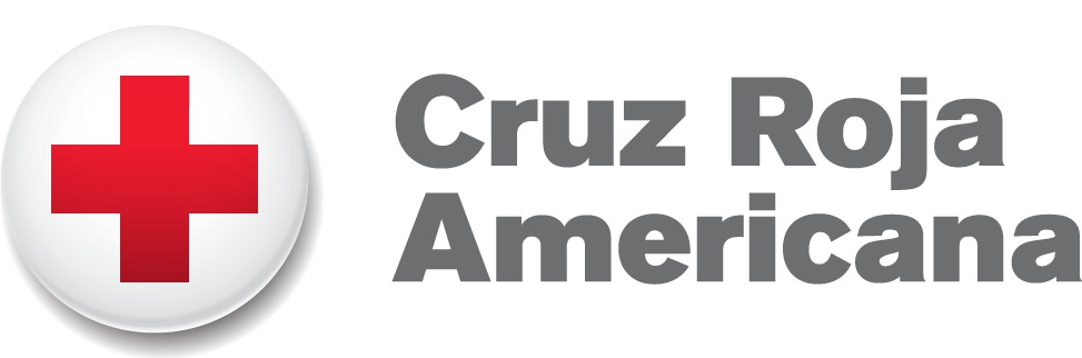 Logo de la Cruz Roja Americana