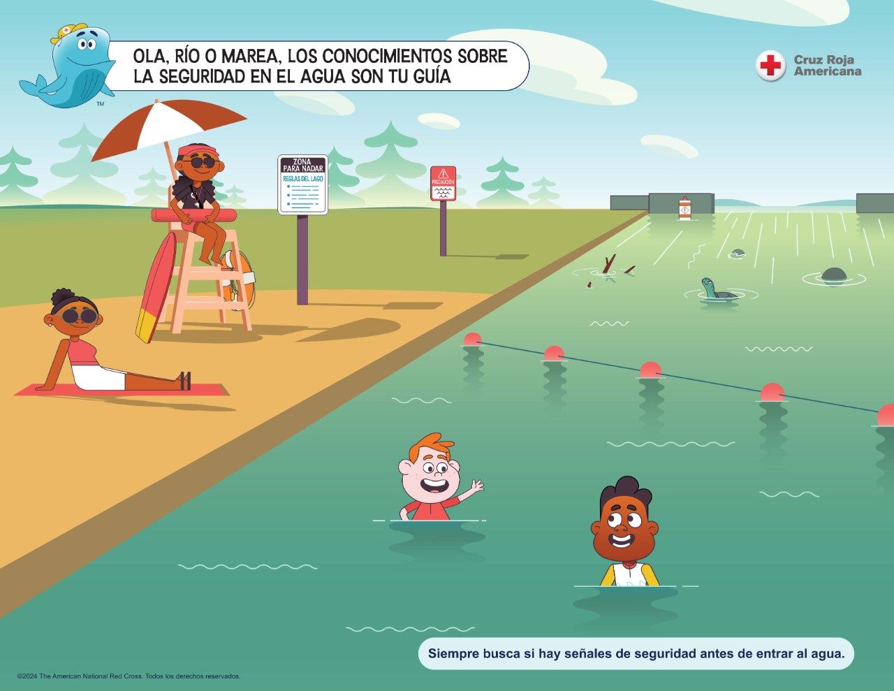 Imagen del cartel de la lección 6