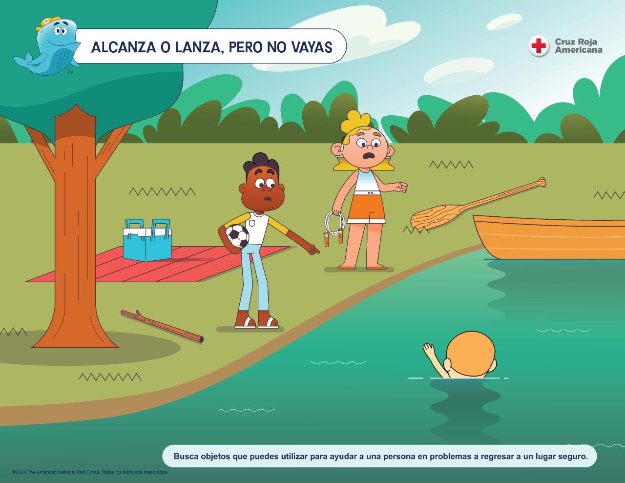Imagen del cartel de la lección 8
