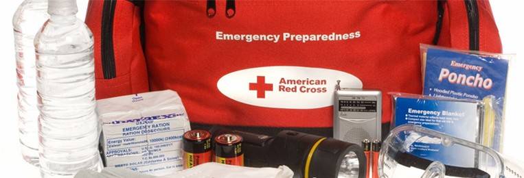 Red Cross Preps Communities Ahead of Nate