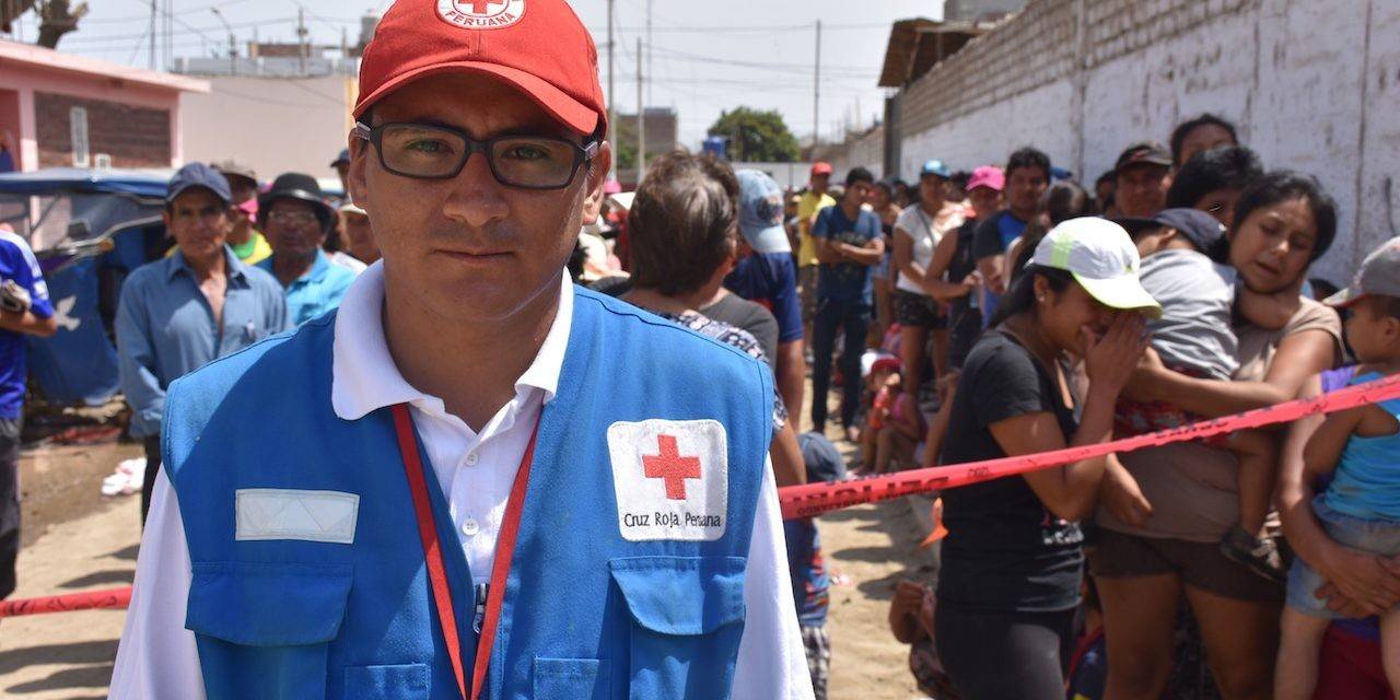 Peru floods