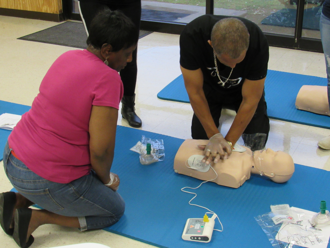 National Heart Month: Perfect Time to Learn How to Save Lives