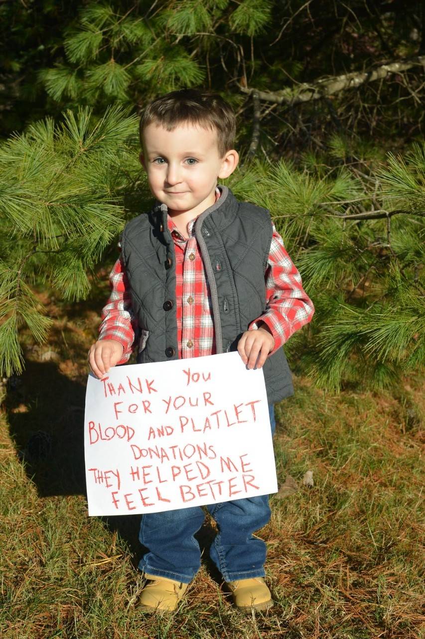 Jacob Thiboutot - Sharing a Message of Gratitude this Thanksgiving