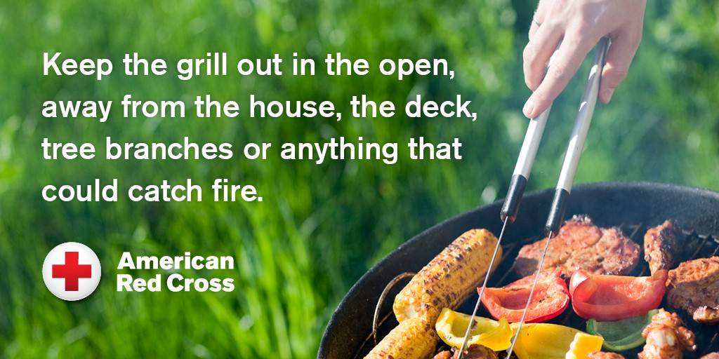 Red Cross Shares 15 Safety Tips to Keep Your Summer Fun and Stress Free