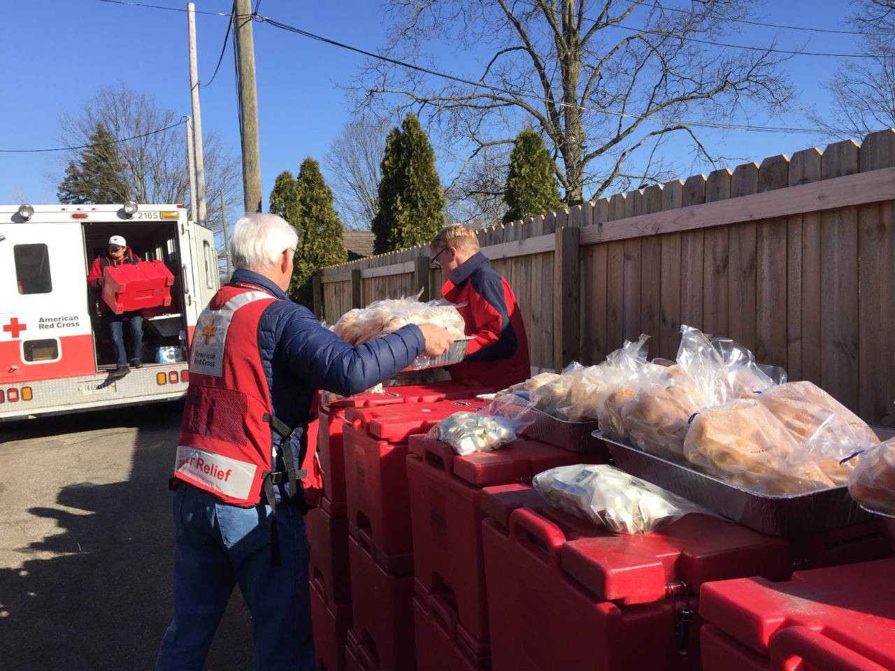 South Bend Restaurateur Finds Red Cross “Absolutely Amazing”