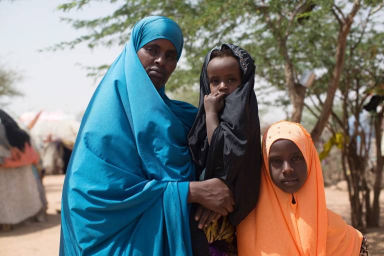 food insecurity crisis in Africa