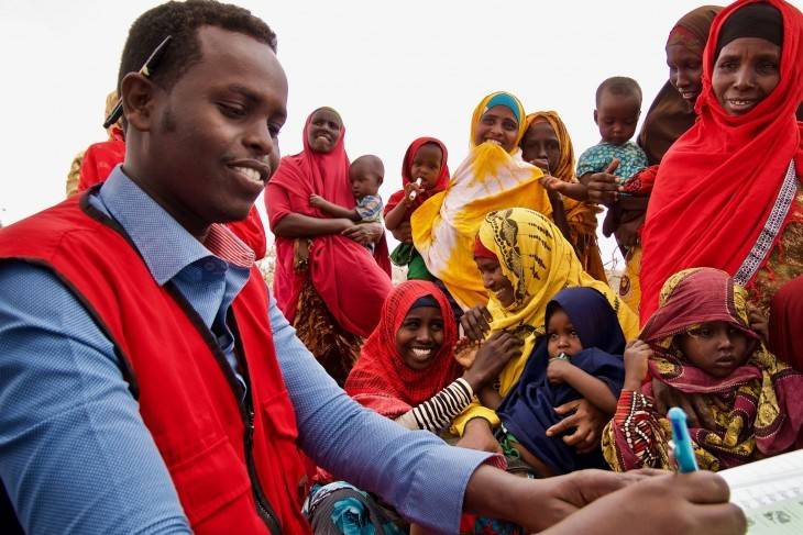 food insecurity crisis in Africa