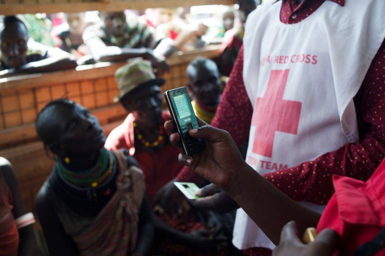 food insecurity crisis in Africa