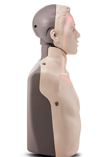 BigRed™ LightSaving Manikin