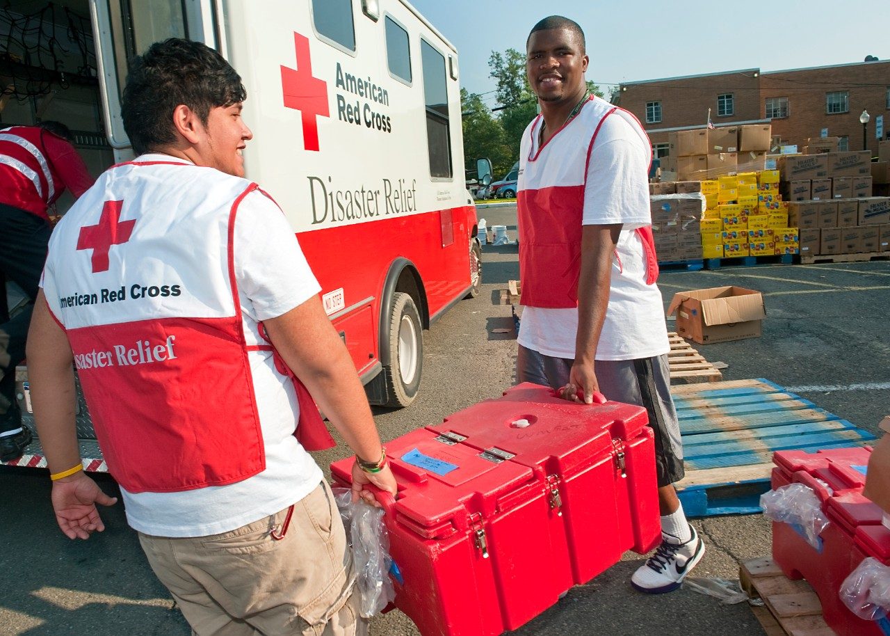 Ways To Donate Minnesota And Dakotas Red Cross