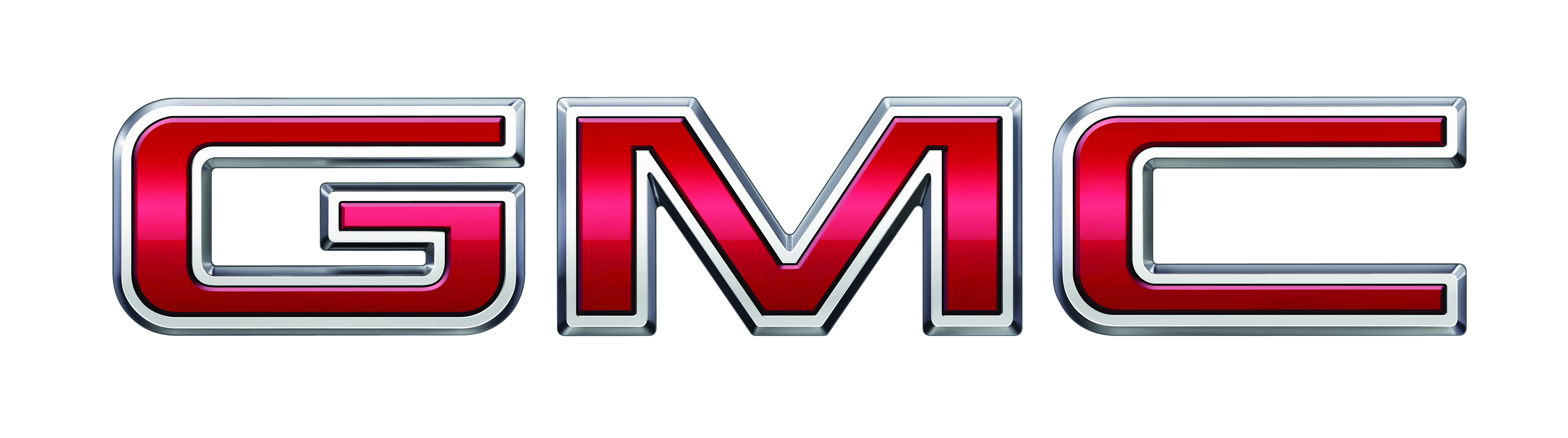 GMC logo.