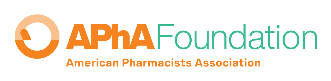 American Pharmacists Association Foundation logo.