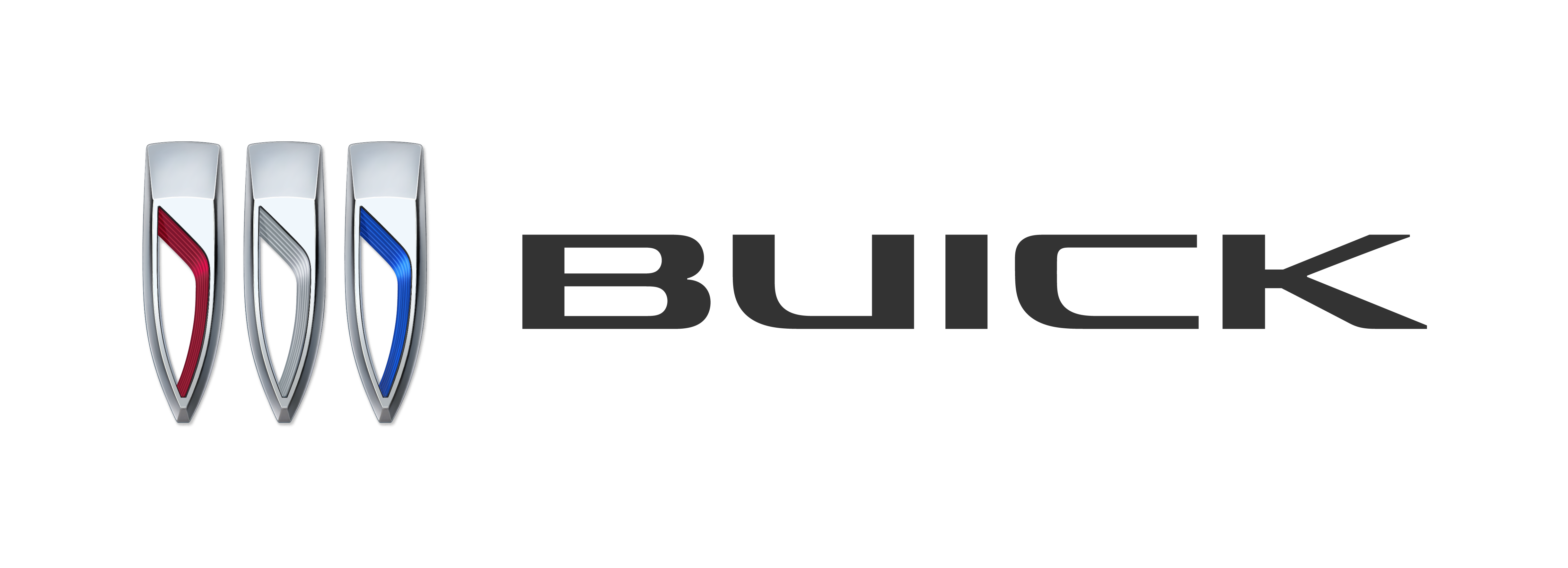Buick logo.