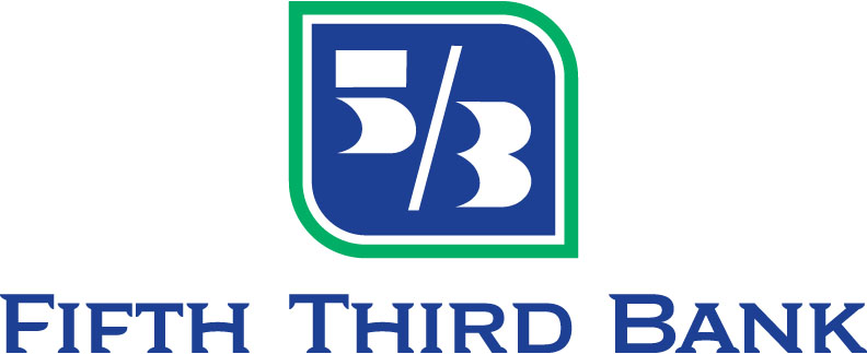 Fifth Third Bank logo.