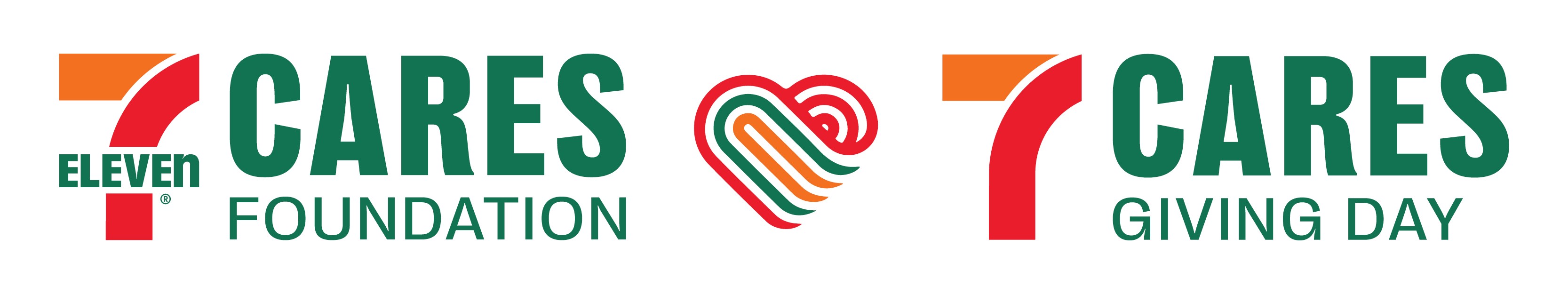 7-Eleven Cares Foundation logo