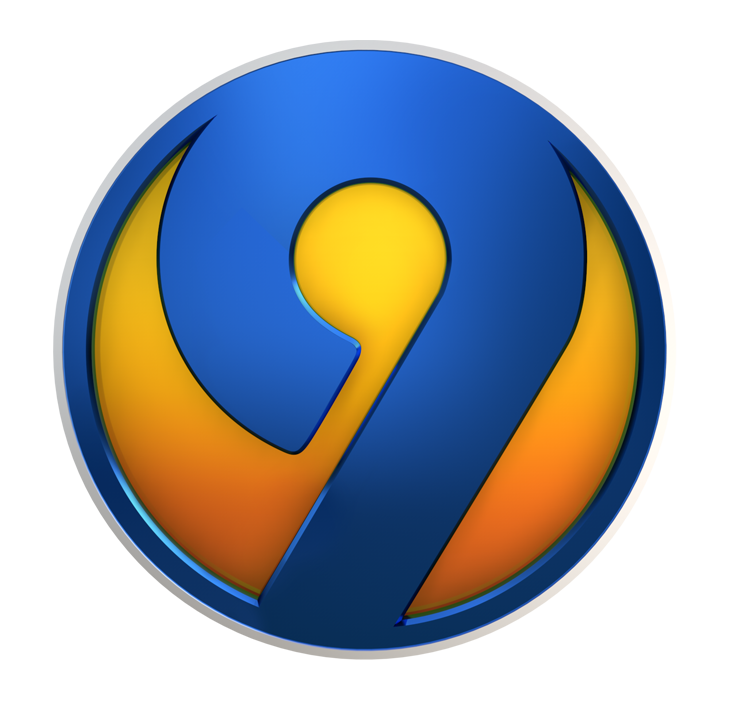 WSOC TV 9 logo
