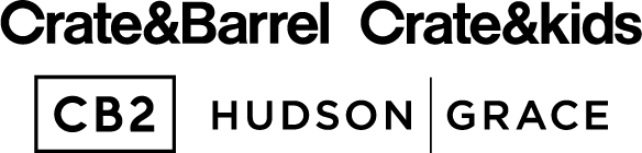 Crate & Barrel logo
