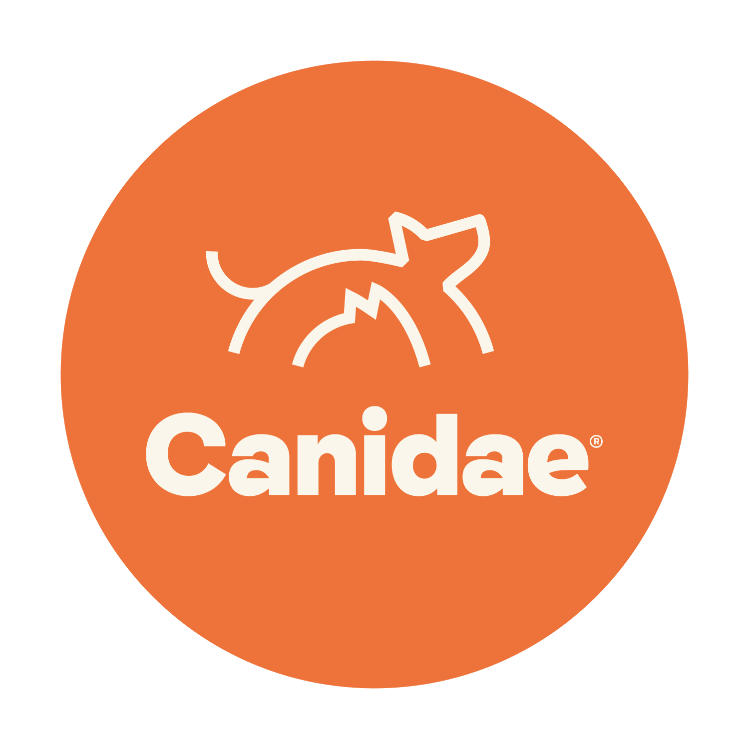 Canidae logo