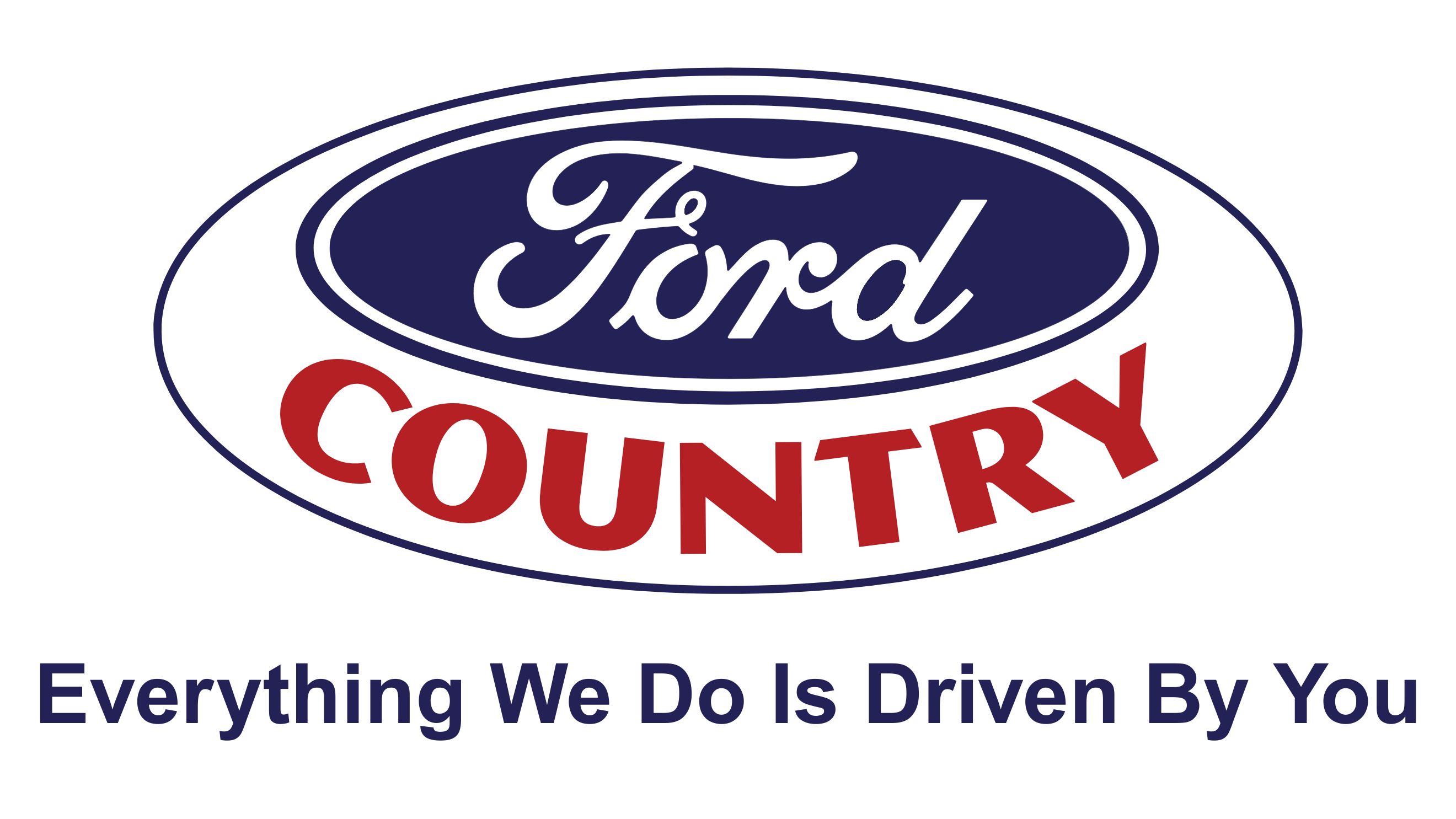 Ford Country logo