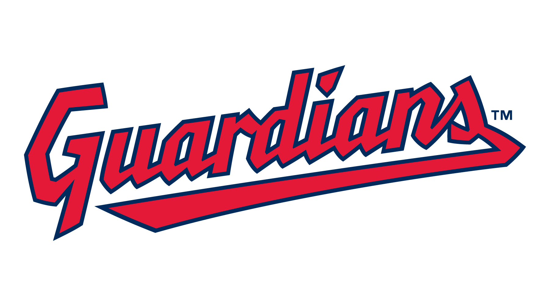 Cleveland Guardians logo