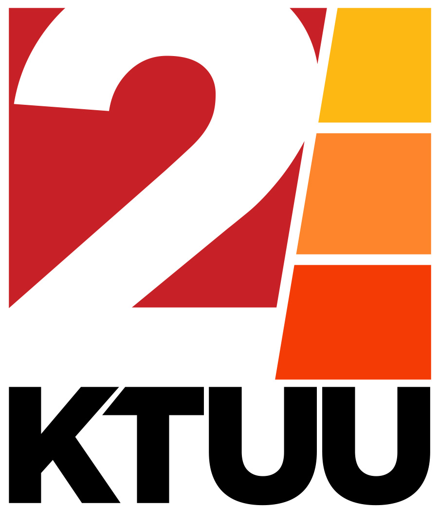 KTUU Channel 2 logo.