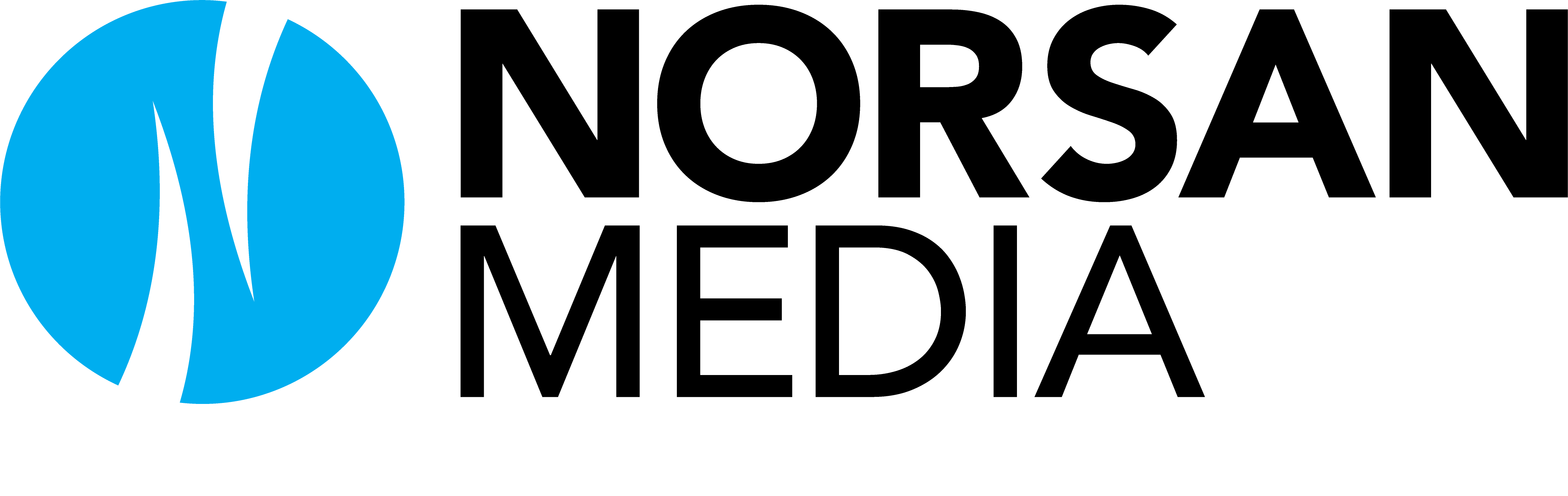 Norsan Media logo