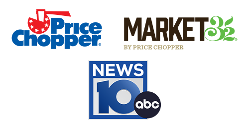 Price Chopper/Market32/News 10 logo