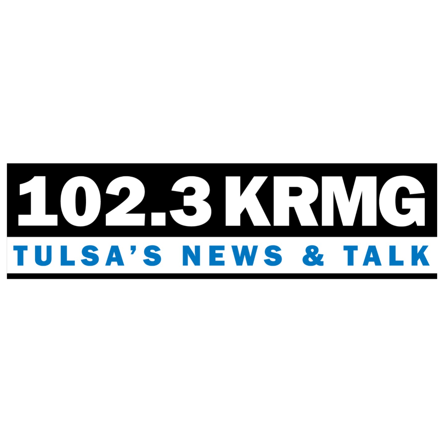 KRMG logo