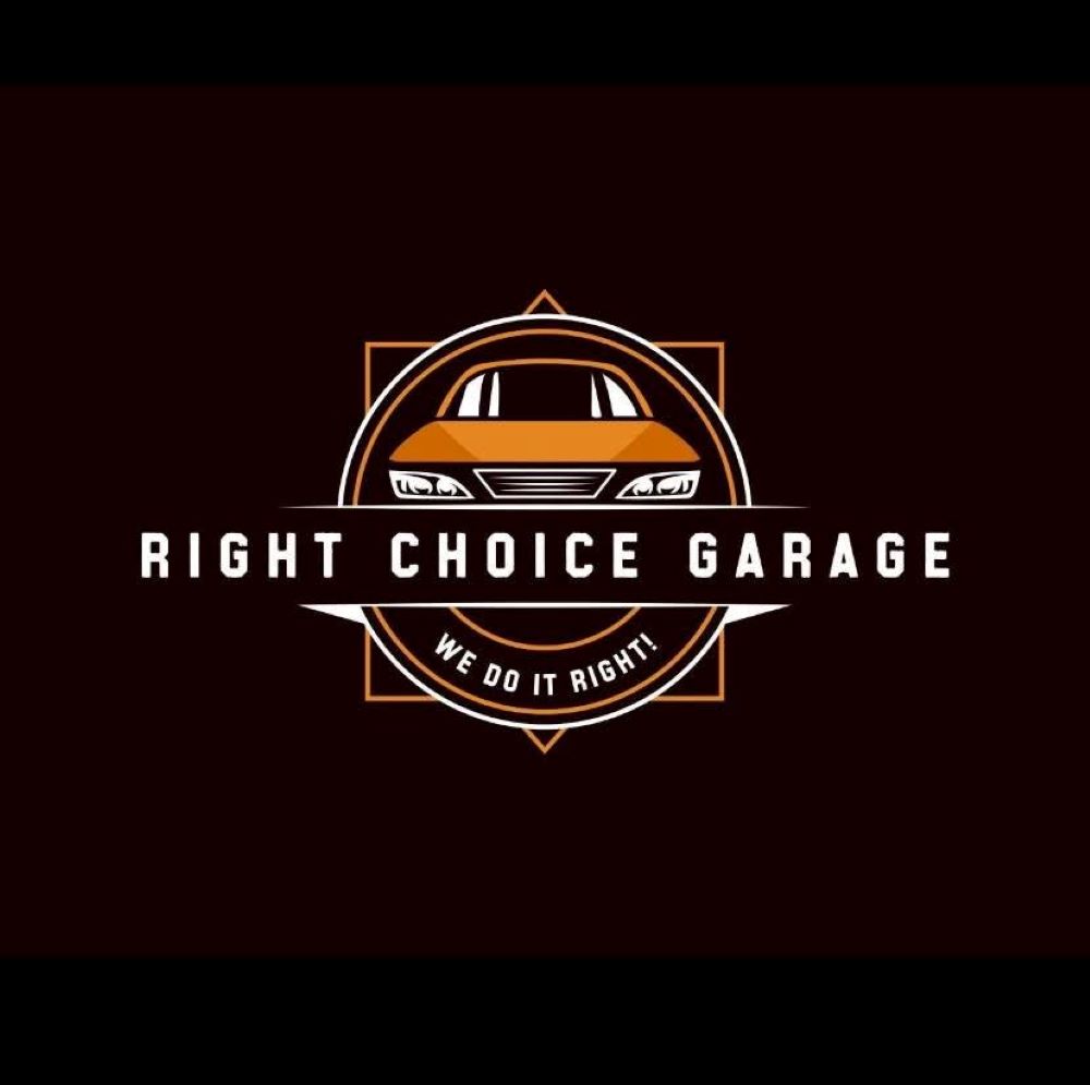 Right Choice Garage logo