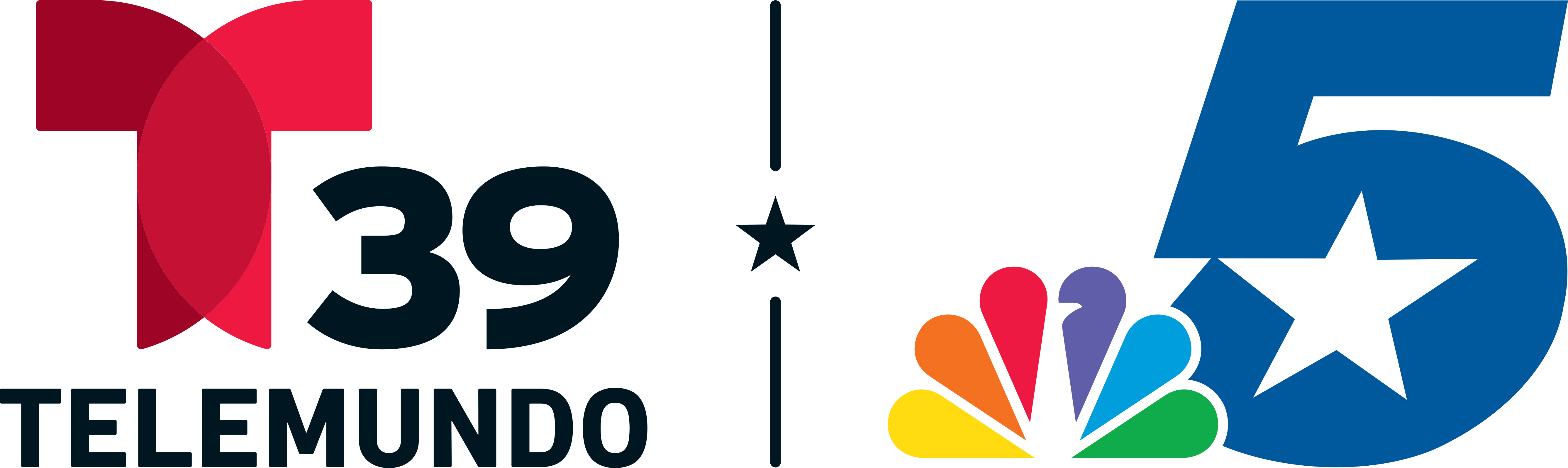 logo de NBC5/Telemundo39