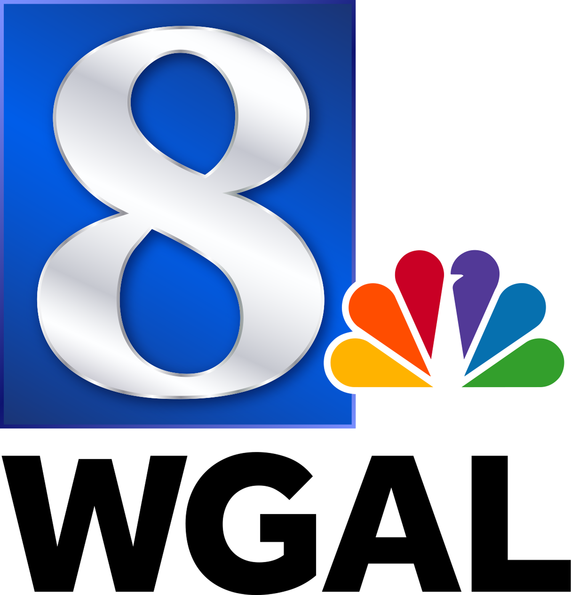 WGAL 8 logo