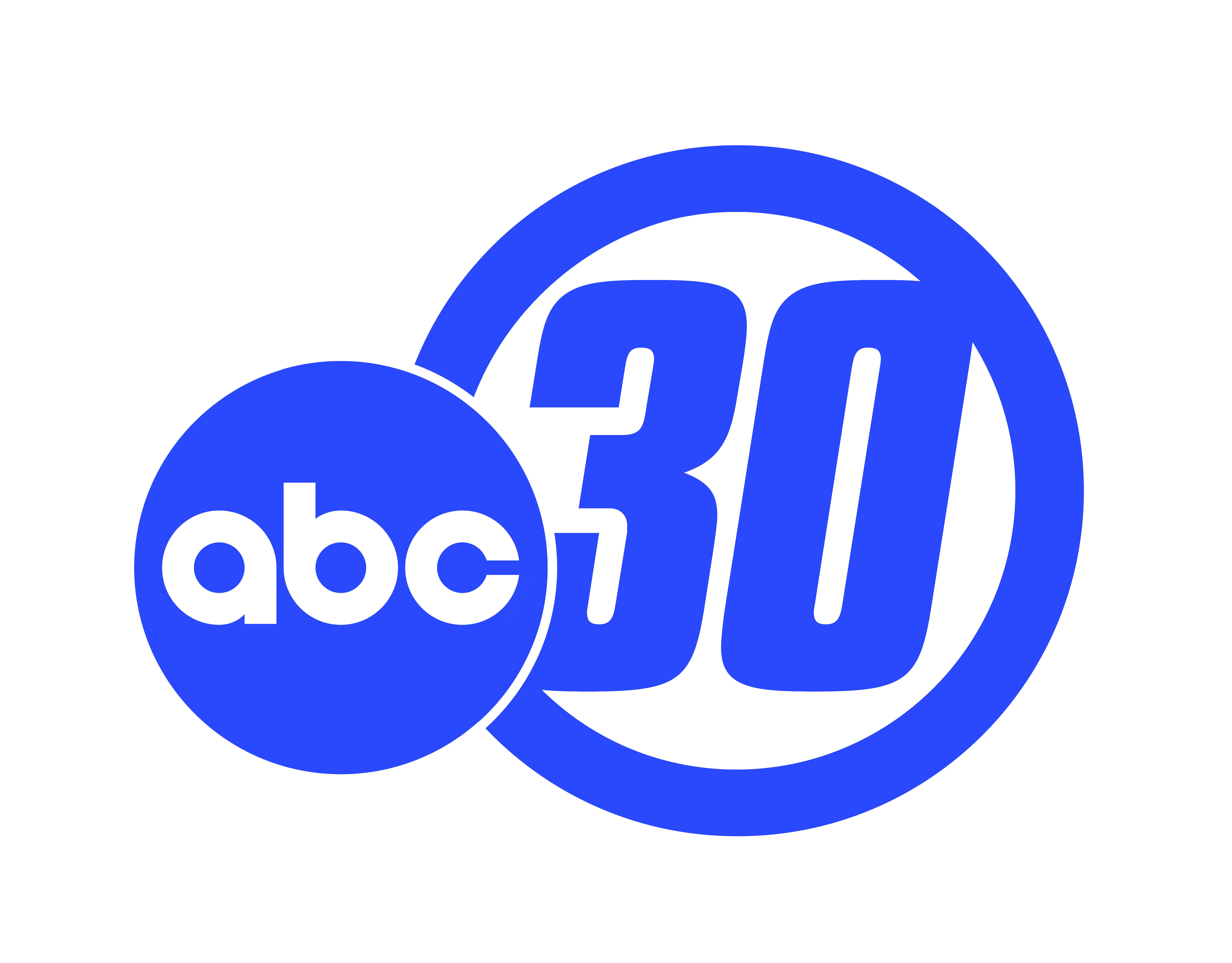 ABC 30 logo