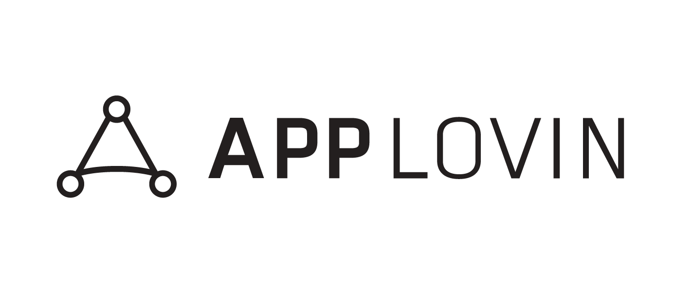 AppLovin logo.