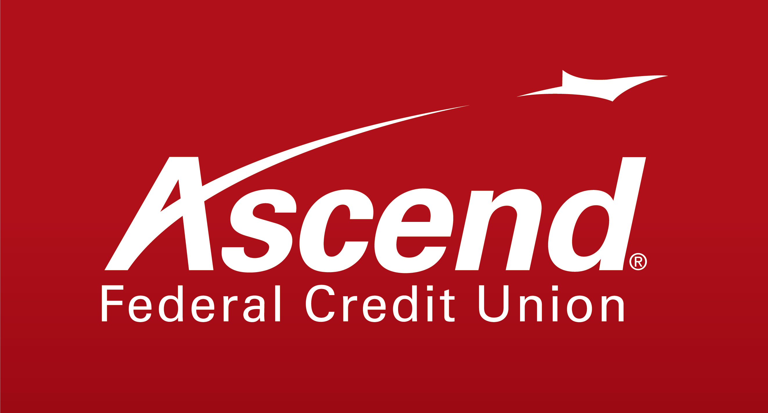 Ascend logo.