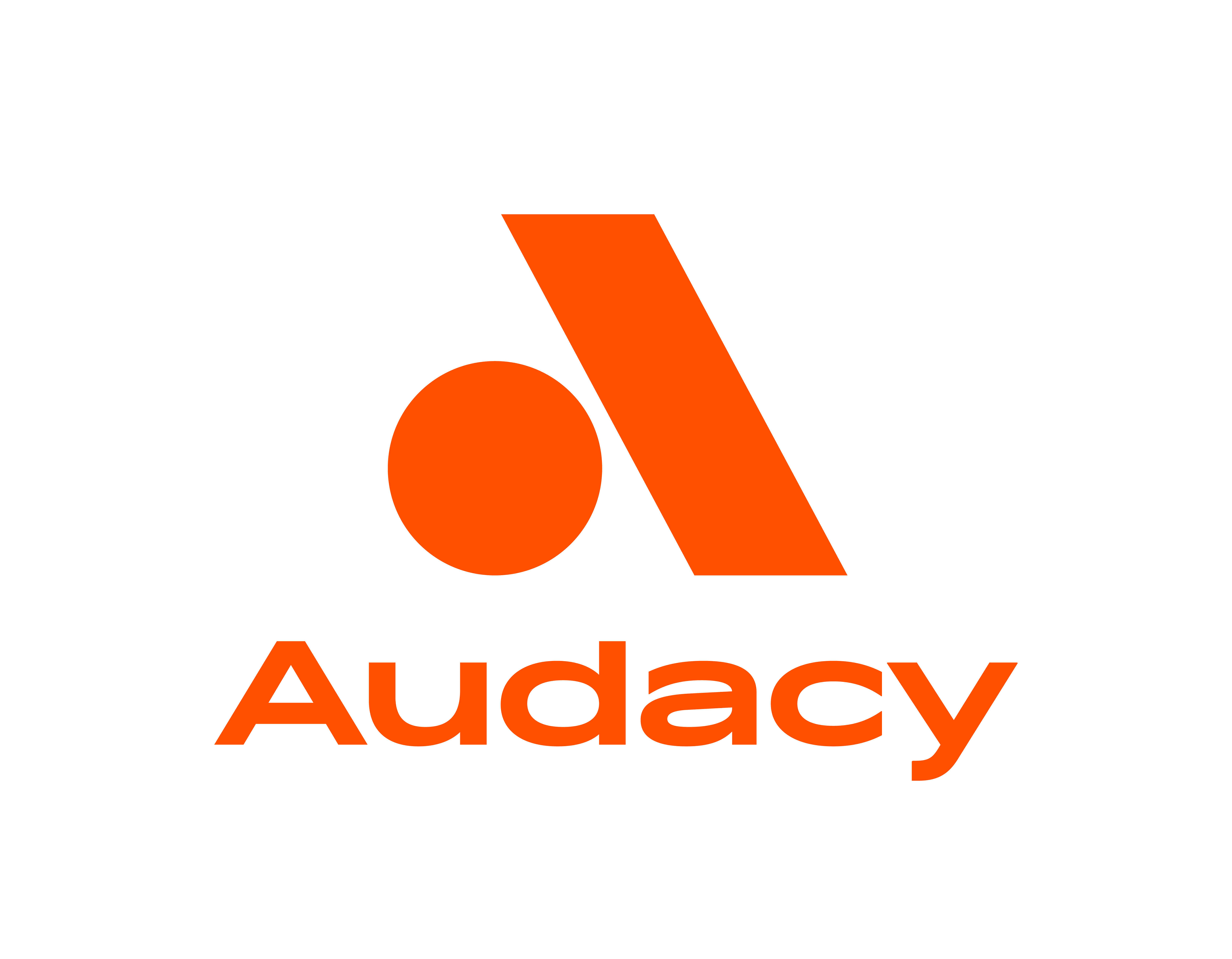 Audacy Kansas City logo