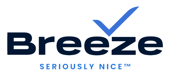 Breeze Airways Logo.