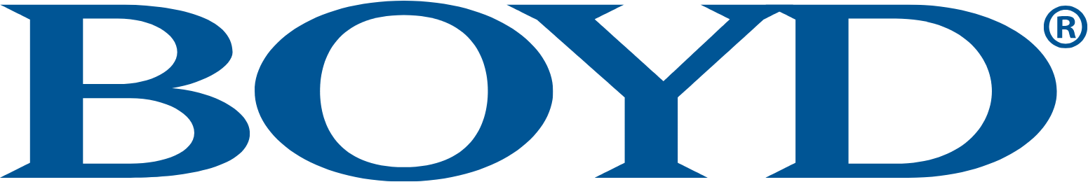 Boyd Gaming logo.