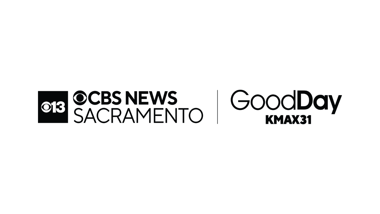 CBS 13 Sacramento logo