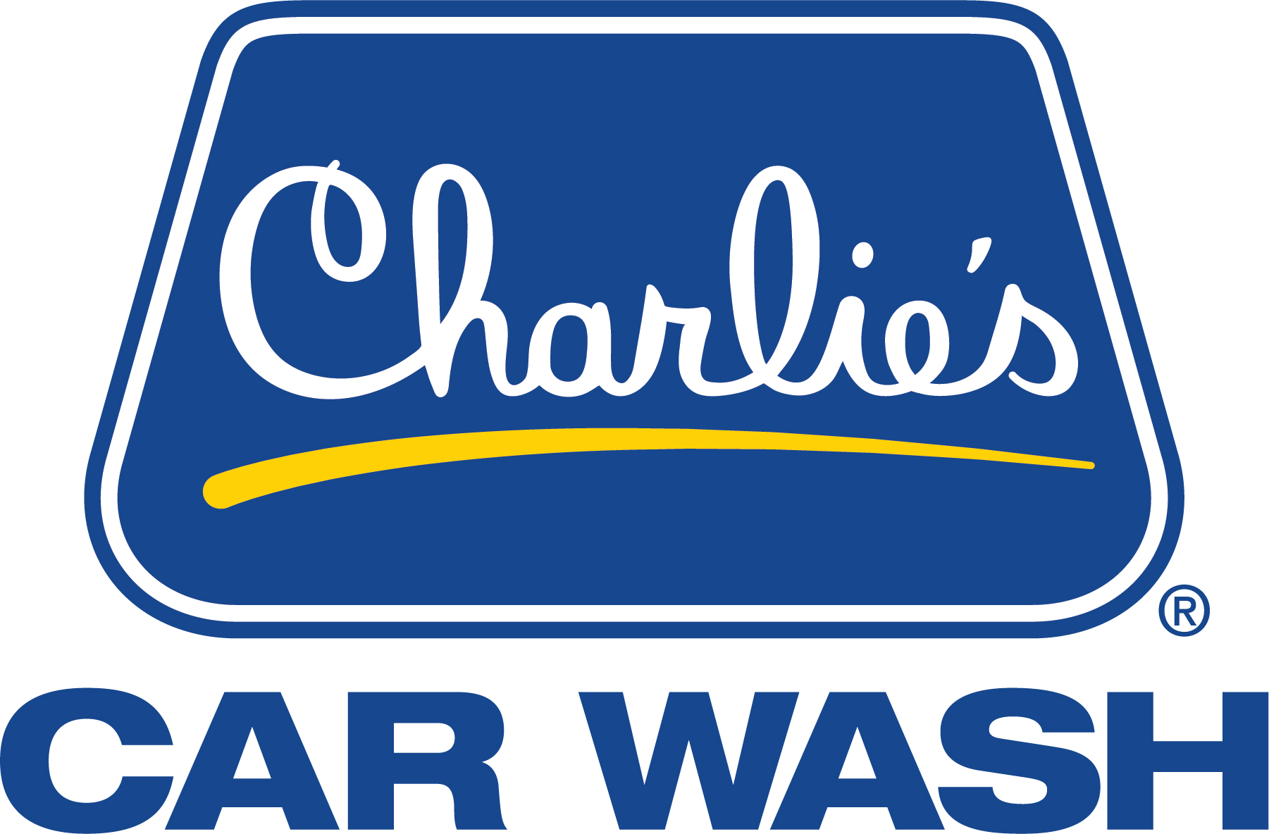 Charlie's Car Wash logo